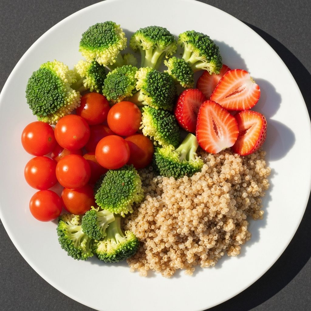 Beslenme düzeni planlama